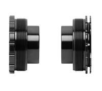 Campagnolo Unisex - Adulti Ultra-Torque Ciotole, Argento, T47x86