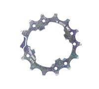 Campagnolo Unisex - Adulto Centaur Corona dentata Argento, Taglia Unica
