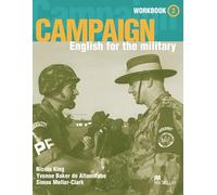 Campaign 2: English for the military / Workbook with Audio-CD
