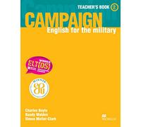 Campaign 2 Teacher's Book