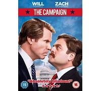 Campaign (Dvd + Uv) [Edizione: Regno Unito]