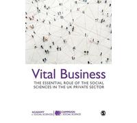 Campaign for Social Science Vital Business (Tascabile)