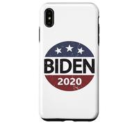 Campaign Merch Retro Vintage Joe Biden For President 2020 Custodia per iPhone XS Max