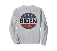 Campaign Merch Retro Vintage Joe Biden For President 2020 Felpa