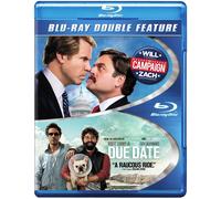 Campaign, The / Due Date (DoubleFeature/BD) (Blu-ray) Various