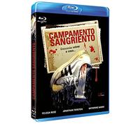 Campamento sangriento 1 - BD