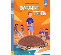 Campamento tortuga: Lektüre mit Audio-Online