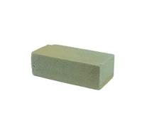 campana 5 pz Spugna per Fiori, Grigio, 25x10x8 cm - Spugna secca/Spugna per composizioni Floreali - artplants