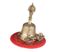 Campana a Mano Campana a Mano Antica per La Reception Della Scuola Cena Negozio