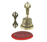 Campana a Mano Campana a Mano Antica per La Reception Della Scuola Cena Negozio