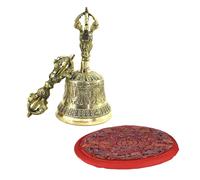 Campana a Mano Campana a Mano Antica per La Reception Della Scuola Cena Negozio