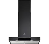 ELECTROLUX Cappa aspirante decorativa LFT426K larghezza 60 cm 600 m³/h