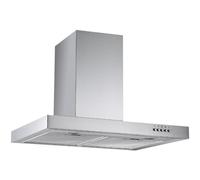 Campana aspirante Respekta CH 22098 IXB Scarico aria 60cm con LED