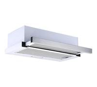 Campana aspirante Respekta CH 4138 IX C estrazione aria 60cm LED
