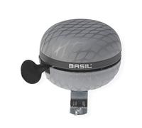 Campana Basil Noir 60Mm Argento