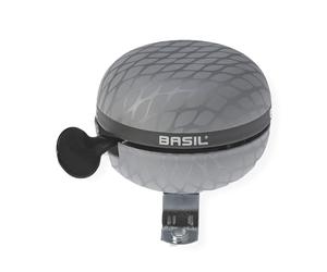 Campana Basil Noir 60Mm Argento