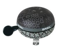 Campana BIG BELL basilico bohème, acciaio, Ø = 80 mm, carbone