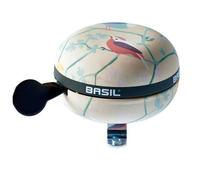 Campana BIG BELL Wanderlust Basil, acciaio, Ø = 80 mm, avorio