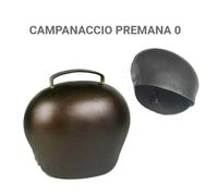 CAMPANA CAMPANACCIO PREMANA n.0 MUCCHE BOVINI VARRONE PREMANA