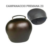CAMPANA CAMPANACCIO PREMANA n.23 MUCCHE BOVINI VARRONE PREMANA