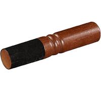 Campana Cantante Marley Portatile In Legno Suono Ciotola Marley Meditazione Singing Bowl Stick per Prestazioni, normale