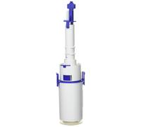 CAMPANA COMPLETA CASSETTA WC GEBERIT 240.428.00.1 RICAMBIO SCIACQUONE IDROSANITA