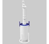 CAMPANA COMPLETA DI BACINELLA PER CASSETTA AP123 Ricambi Cassette Geberit