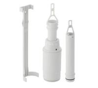 Campana completa mono tasto Geberit Per Cassetta Di Scarico 215.299.00.1