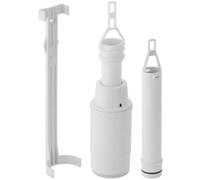 CAMPANA COMPLETA PER CASSETTA 110.700 GEBERIT - GEBER