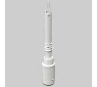 CAMPANA COMPLETA PER TWIN LINE Singolo scarico Ricambi Cassette Geberit