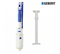 Campana completa Twico doppio tasto Geberit Per Cassetta Di Scarico 240.502.00.1