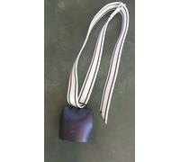 Campana con collare N 7 Chamonix 99 X 74 h 102 g 484 in acciaio al carbonio