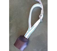 Campana con collare N 8 CHAMONIX 105X81 h 109 g 575 In acciaio al carbonio