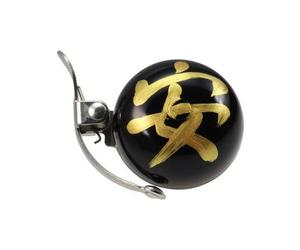 Campana crane suzu omamori sicurezza