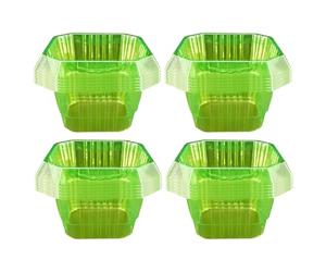 Campana da giardino | 20 pezzi protettivi riutilizzabili - Copertura protettiva per le piante collare a lumaca | per ortaggi e insalate di fiori piantine piantine coltivazione giardinaggio