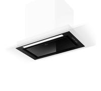 Campana de Cocina Integrado Elica 50 cm Extractora / Recirculación Hidden 2.0 PRF0197740 Negro