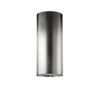 Campana de Cocina Isla Falmec 35 cm Extractora / Recirculación Design Polar Evo CPOI90.E11P2#EUI490F Acero Cepillado