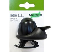 Campana DeciBell-II XXL, per manubrio grande Ø Widek, alluminio, Ø=34 mm, nero
