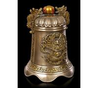 Campana Decorativa Feng Shui - Figura Decorativa Di Felicità E Armonia