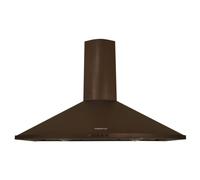 Campana decorativa Mepamsa Tender H 90 90 cm Rame