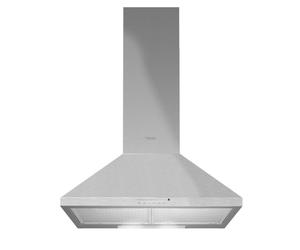 Campana decorativa piramidale Teka DBB 70 70 cm D in acciaio inossidabile