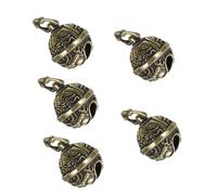 Campana, decorazione da appendere alla parete 2 pezzi Campana pendente Mini campana Statua Automotivearts Artigianato Campana decorativa Decorazione retrò Artigianato Campane for ghirlande Campane por