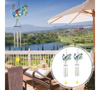 Campana Del Vento Ciondolo Appeso Ornamento Da Appendere Al Giardino