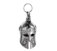 Campana di buona per motocicletta - Campana fortunata per motociclisti, cappa da equitazione, guardiano campane per moto | Good Luck Clear Sound Biker Bell