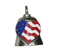 CAMPANA DI GREMLIN A CUORE AMERICANO COLORATO