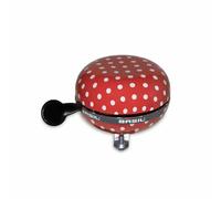 Campana di metallo Basil ding-dong Rouge