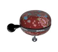 Campana di metallo Basil ding-dong Rouge