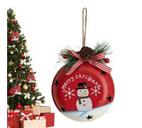 Campana di Natale - Campanellino In Ferro Con Suono,Decorazioni Natalizie,per le Feste Natalizie, l'Inverno, l'Autunno, la Famiglia, le Feste, l'Inverno, l'Autunno, la Famiglia