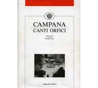Campana,Dino. - Canti Orfici.