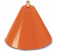 Campana Diserbo Ama 220 mm Arancione